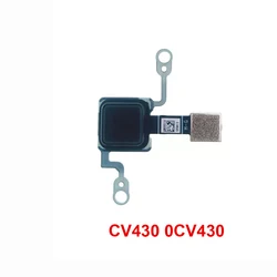 Genuine LAPTOP Replace Fingerprint Reader Bracket For Dell Latitude 7320 7330 7420 7430 CV430 0CV430 0XXGHV 05XWC3 5XWC3