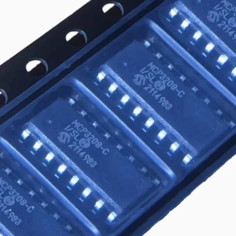 MCP3208-CI/SL SOP16… - image