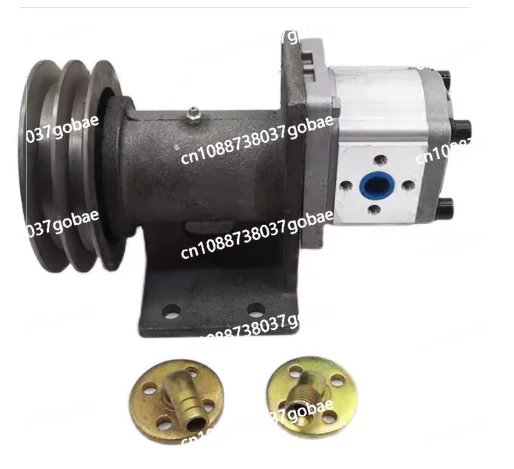 

Four Hole Reinforced Oil Pump Forklift Pump for Retrofit of 320/325 Hydraulic Gear Pump