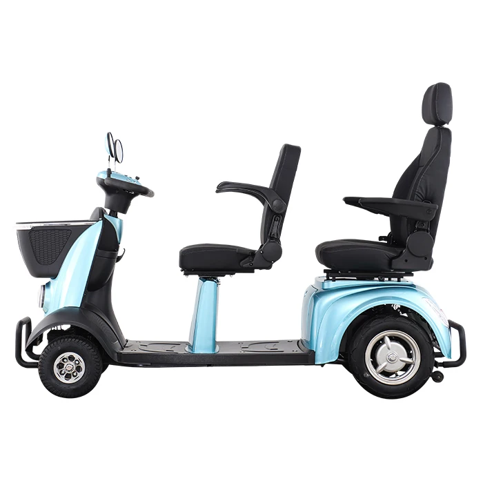 SPRITE-2L 1000w NEW Popular Four Wheeler Scooter Electric City Bike For Adults Wheel-chairfor Elderly