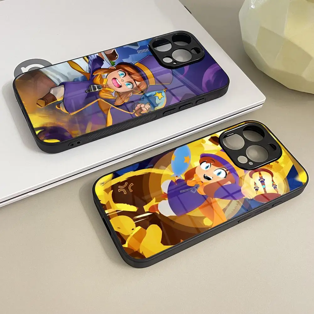 um-chapeu-no-tempo-ahit-capa-de-telefone-vidro-temperado-para-iphone-16-17-13-14-12-15-11-pro-max-plus-mini-xr-coque