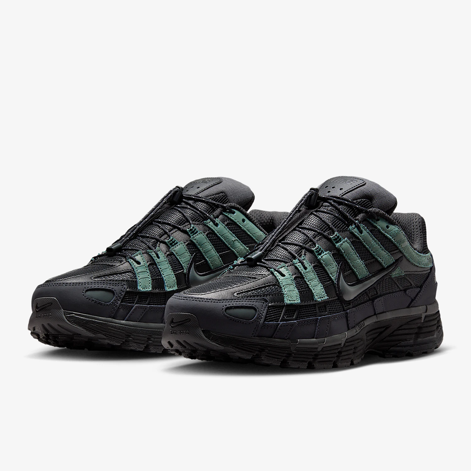 Nike genuine P-6000 Men's Training Cushioning Low-top Durable Sports Shoes IM5997-060