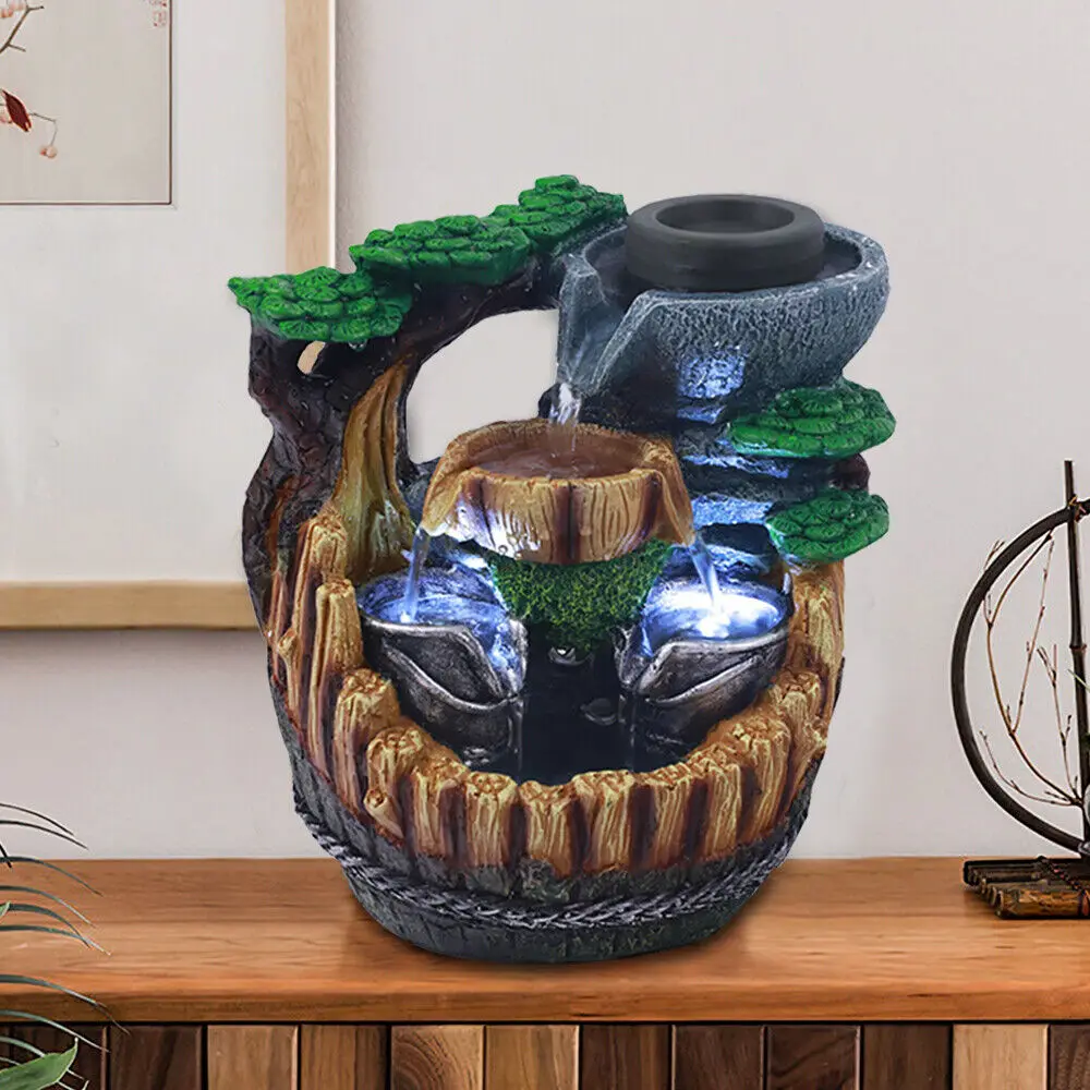 Totoro brunnen-AliExpress