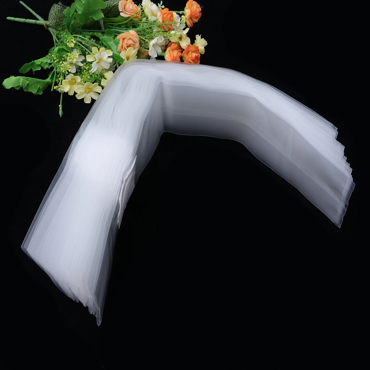 10 قطع من أكياس بذور الفطر المحار، نباتات الفطر، أكياس تفرخ الزراعة