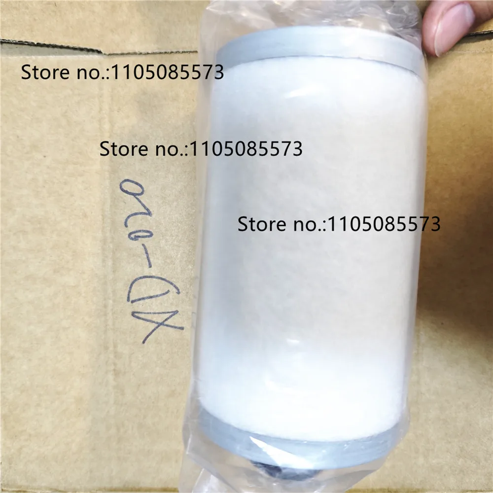 

XD-020/40/63/100-302 упаковочная машина вакуумный насос zhongdukushin выхлопной фильтр масляный туманный фильтр