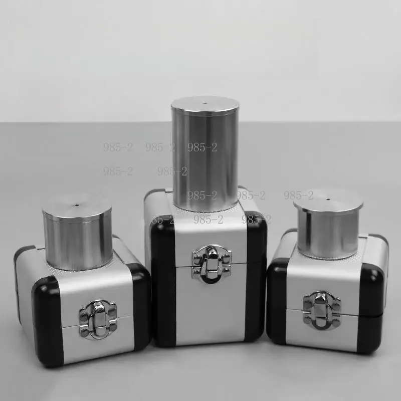 37/50/100ml Paint Density Cup, Stainless Steel Specific Gravity Cup for Liquid Testing
