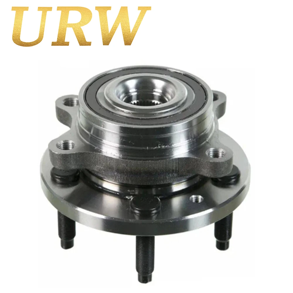 

8A8Z1104B URW Auto Spare Parts 1pcs Car Accessories Rear Wheel Hub Bearing For Ford Flex Edge Taurus Lincoln MKT MKS MKX