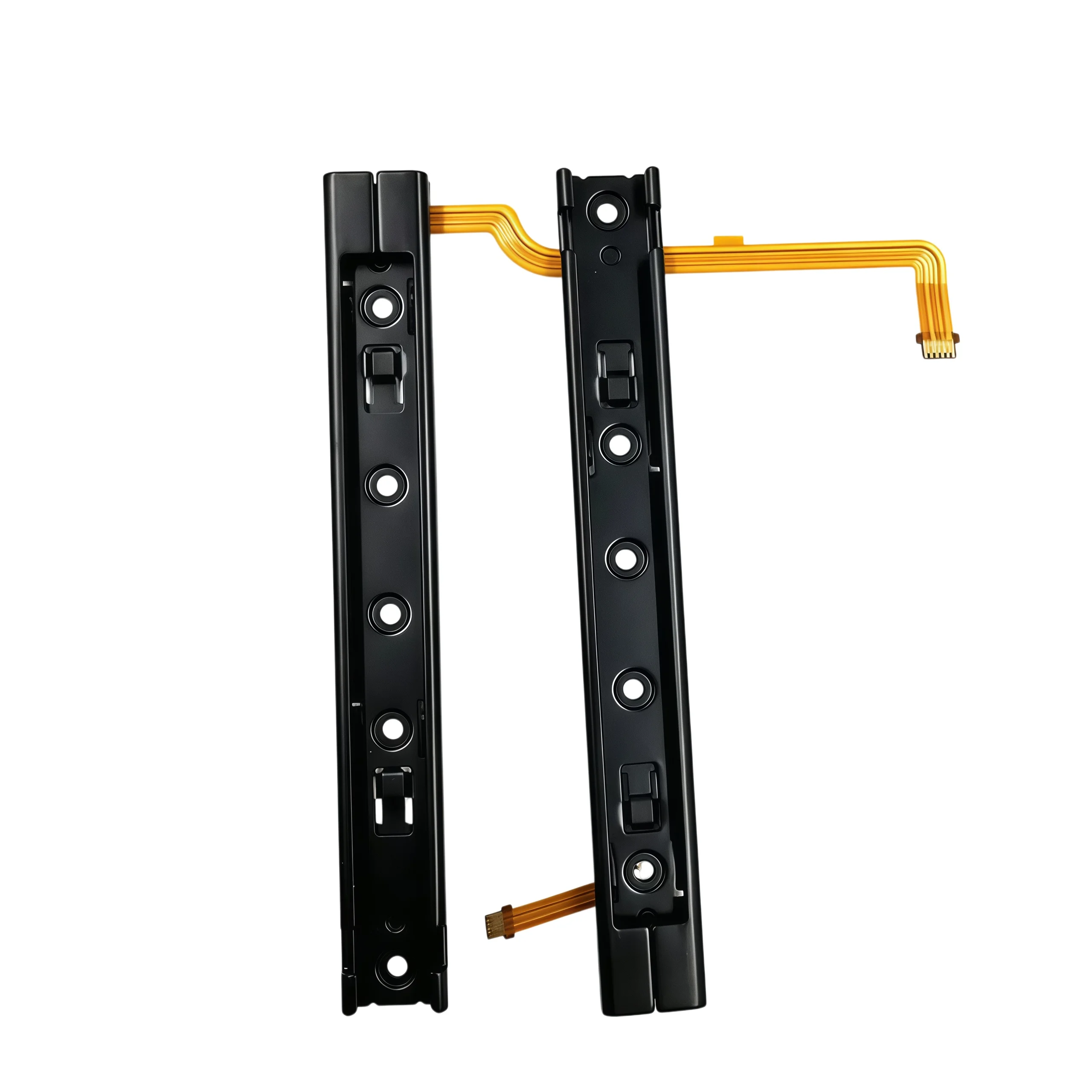 New Left Right Slide Rail Slider Flex Cable Replacement For Nintendo Switch Console Side Rail Repair Parts