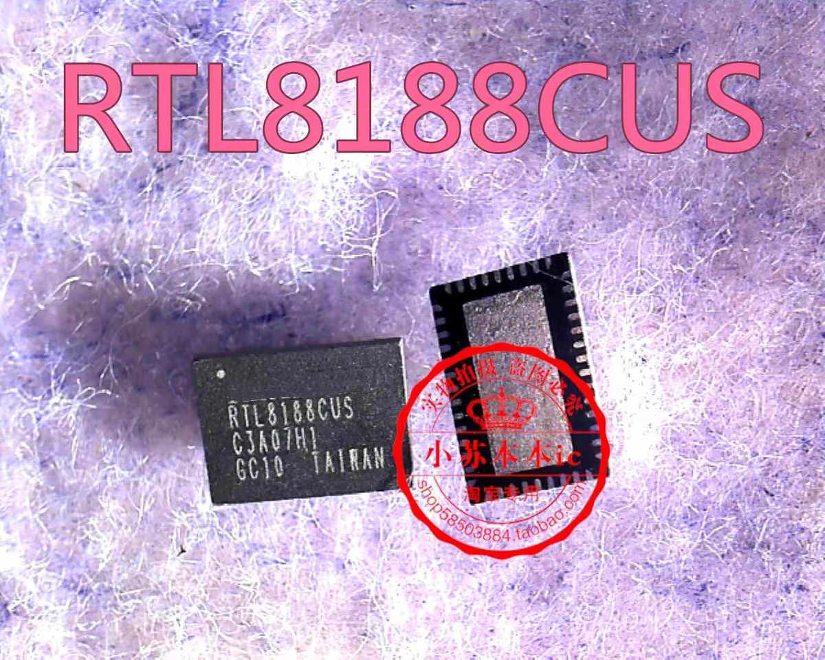 

RTL8188CUS RTL8188 QFN