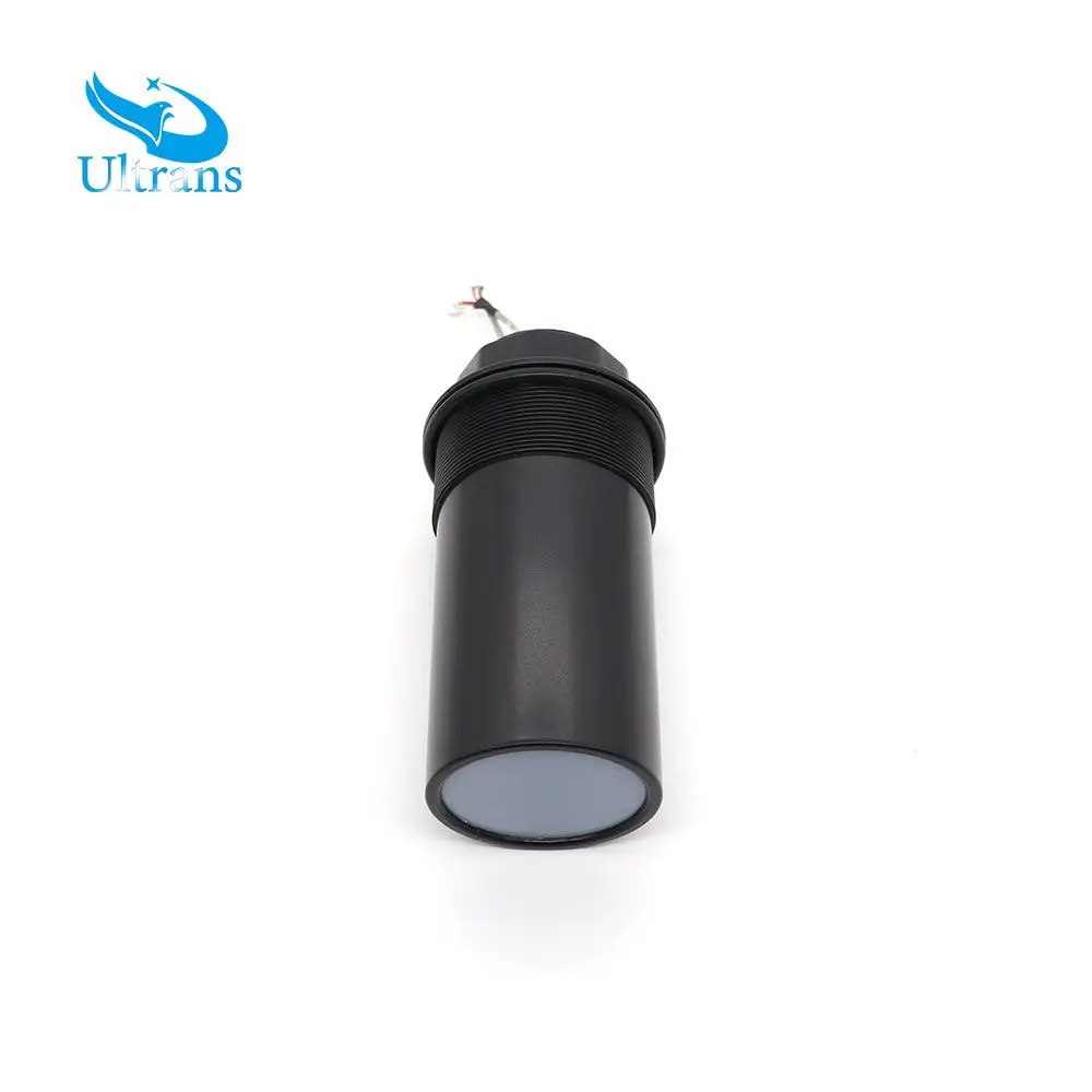 34kHz 12meter Ultrasonic Liquid Level Meter Transducer
