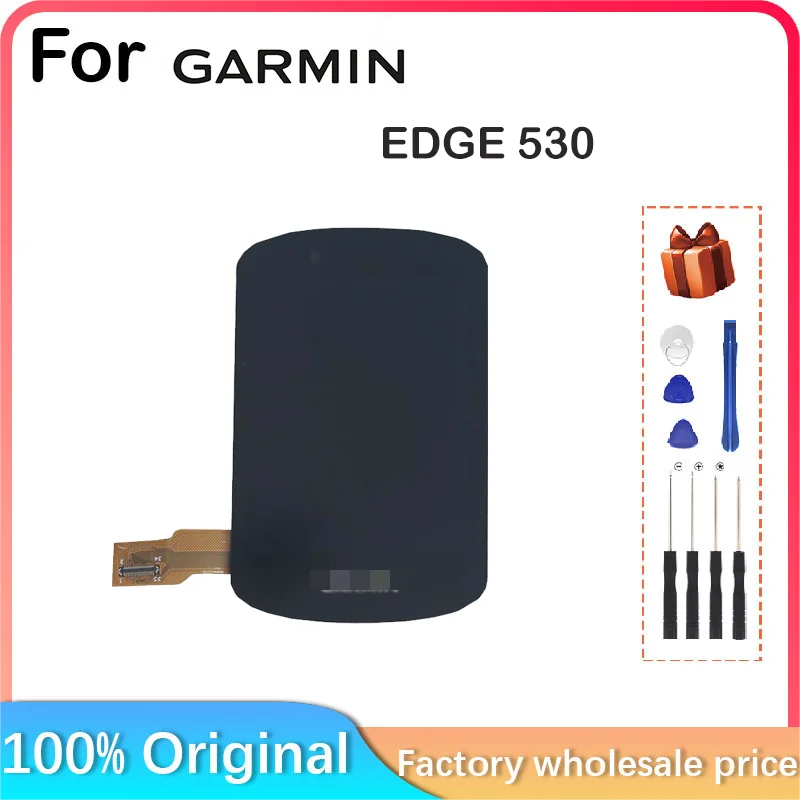 For Garmin Edge 530 GPS Cycling Computer LCD Display Screen Replacement Repair