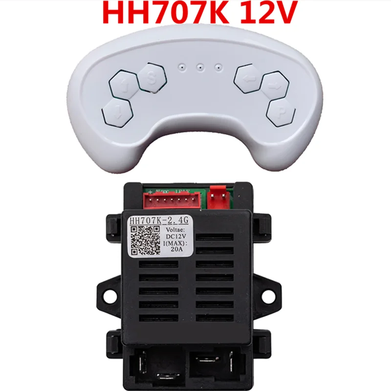 HH-670K-2,4g Kinder elektrische Spielzeug auto Bluetooth-Fernbedienung (optional), Fahrt auf Spielzeug-Controller mit reibungsloser Start funktion