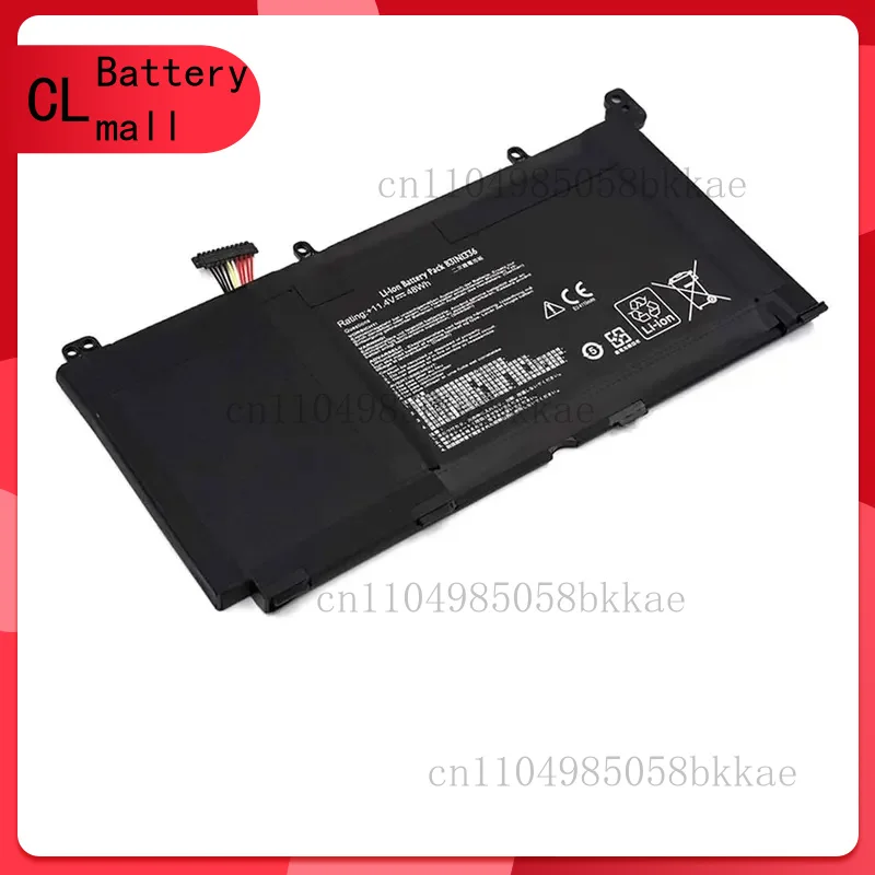 

B31N1336 Аккумулятор для ноутбука ASUS VivoBook A551L C31-S551 S551L S551LB S551LA S551LN R533L K551LN K551L V551 Series A42-S551 Новый