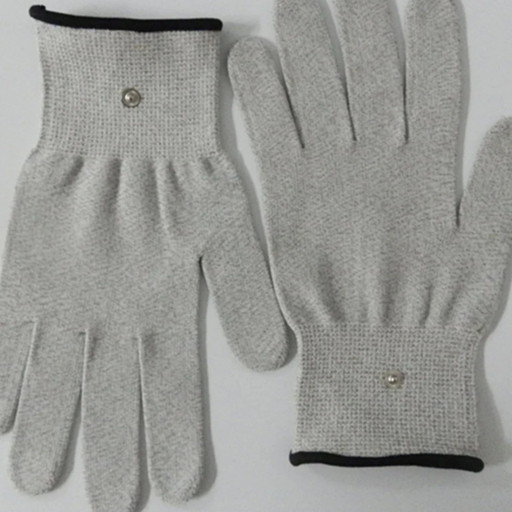 

Electrotherapy Physiotherapy Gloves Elektroden Handschuh Elektrische Massagehandschuhe Elektrotherapie Geraet