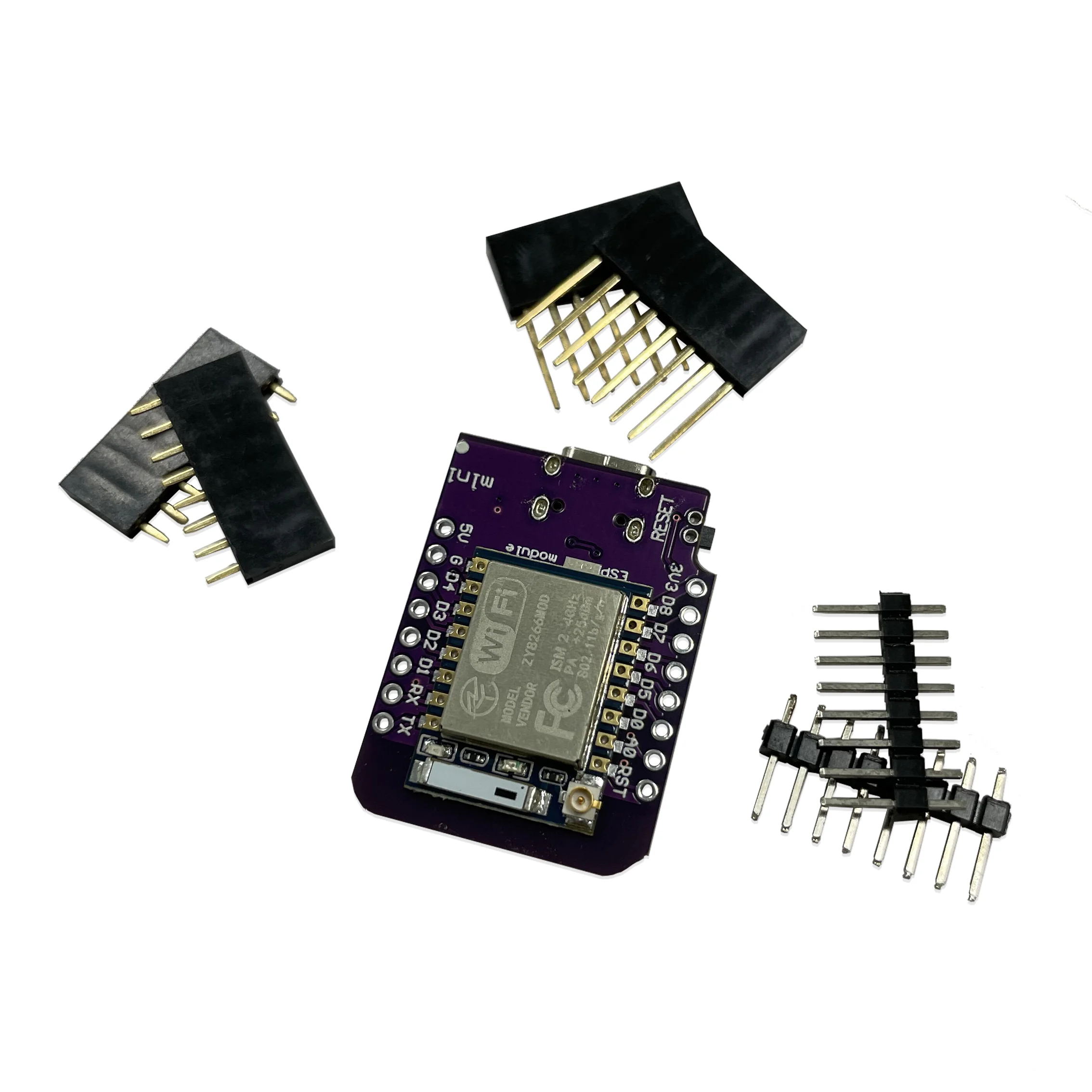 D1 MINI Mini Version ESP8266 Development Board Serial Wireless WiFi Onboard ESP-07/07S Module