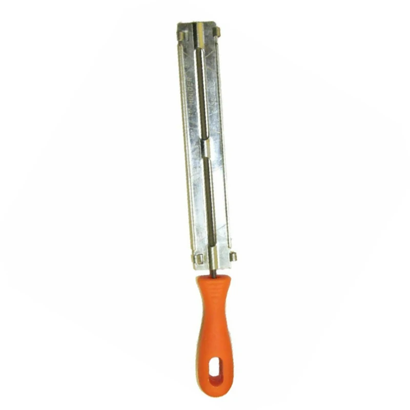 Grinder Chainsaw sharpener Round Hand tools Chain teeth File Power saw Blades Accessory Mechanical Filing guide