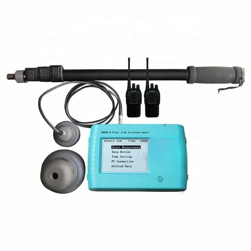 

Concrete Thickness Measuring Instrument Gauge, Floor Slab Gauge