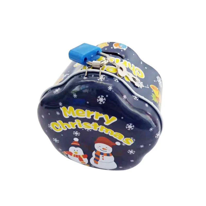 Cartoon Piggy Bank Storage Box Candy Box