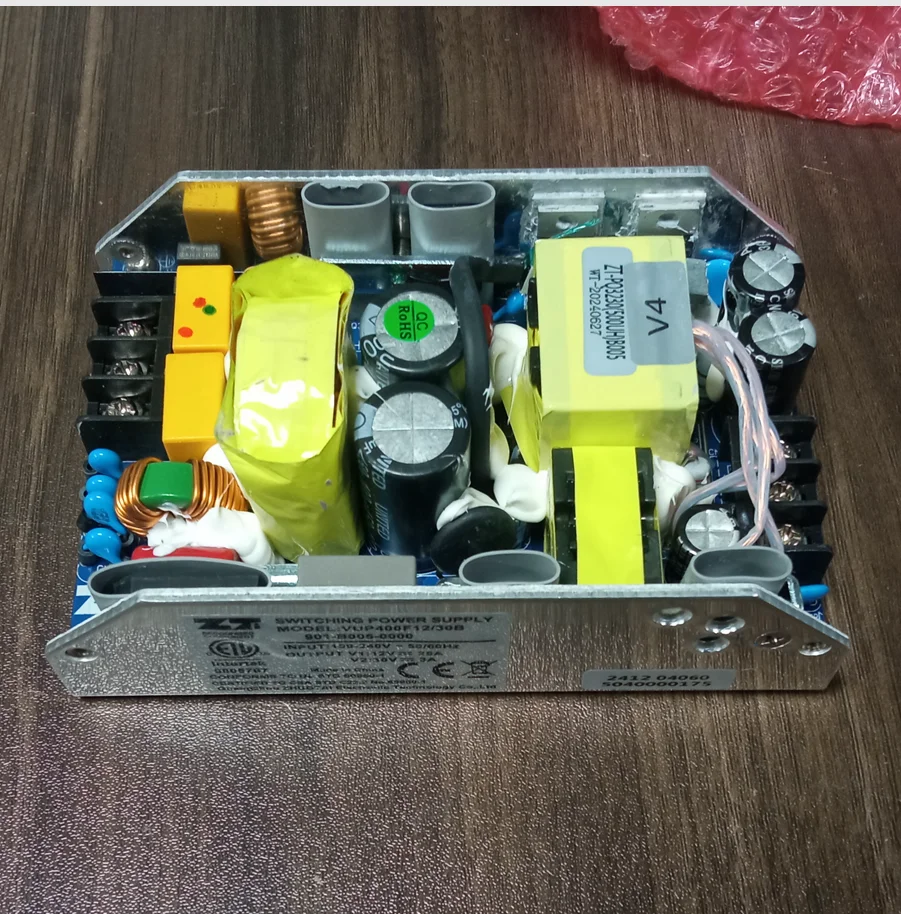 

ZHUOTAI 400 Вт 30 В 12 В Трансформатор 12 В 30 В Специальный источник питания для сценических светильников с подвижной головкой