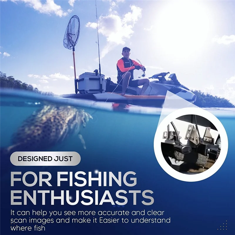 

Powerful Skimmer Transducer Mount 000-10262-001 For DSI Units F/HDI 83/200/455/800 Tm Replacement Parts