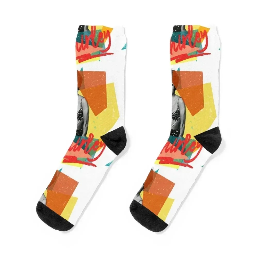 

Vintage Bassey Socks hiking hockey kawaii Non-slip Designer Man Socks Women's