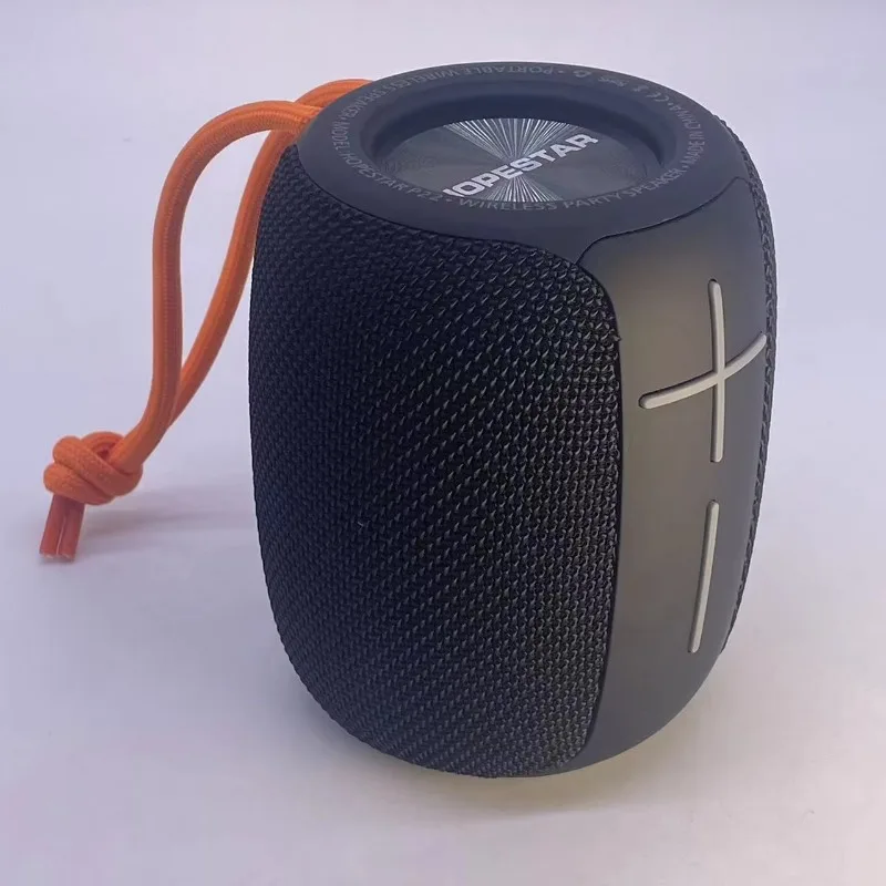 

RGB Light Emitting Diode Sound Control Light Bluetooth Speaker Wireless Music Light