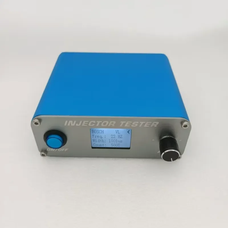 Injector Tester Common Rail System Diagnostic Tool CRI100 Supports Pulse Width and Frequency Adjustable Auto Repair