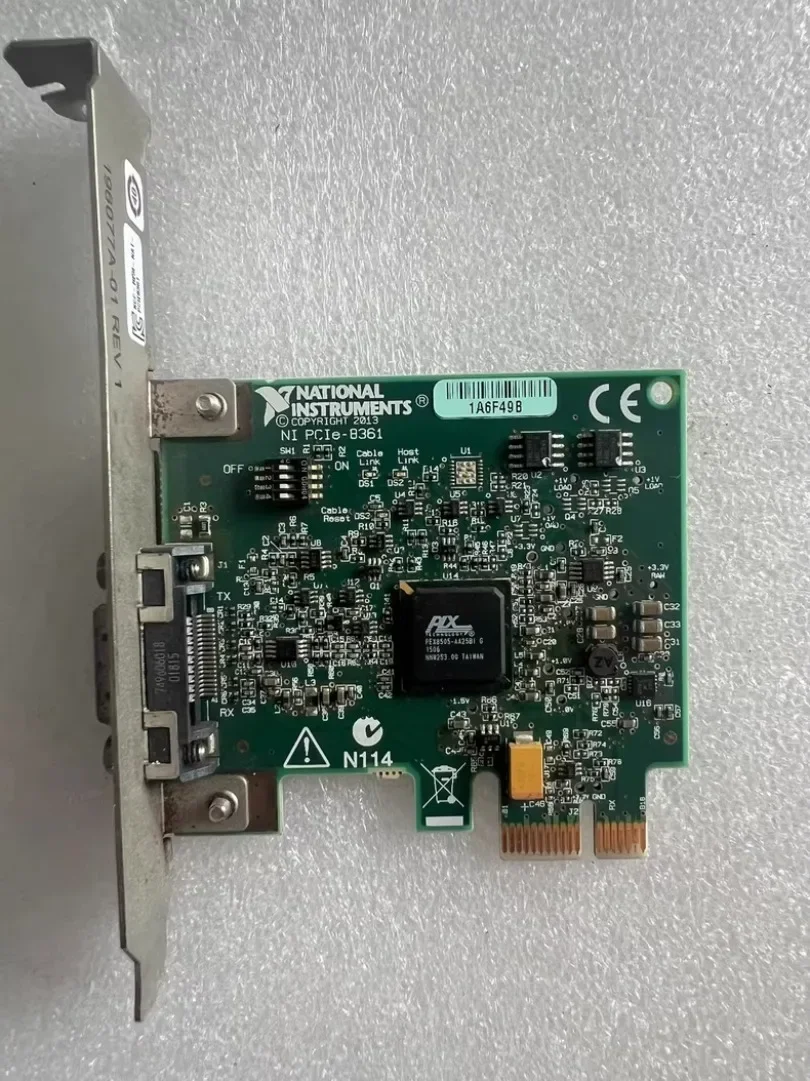 1PCNational Instruments NI PCIe-8361 MXI-Express Interface Card for In Stock #familitrade