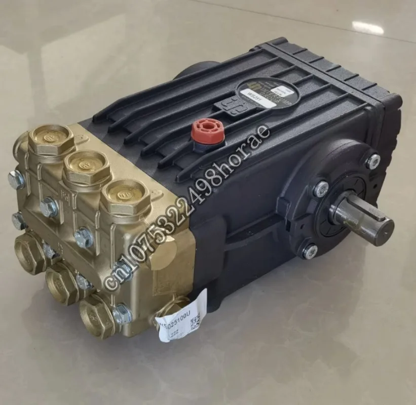 Italian interpump Interpump WS252 251 farm centralized cleaning high-pressure pump group