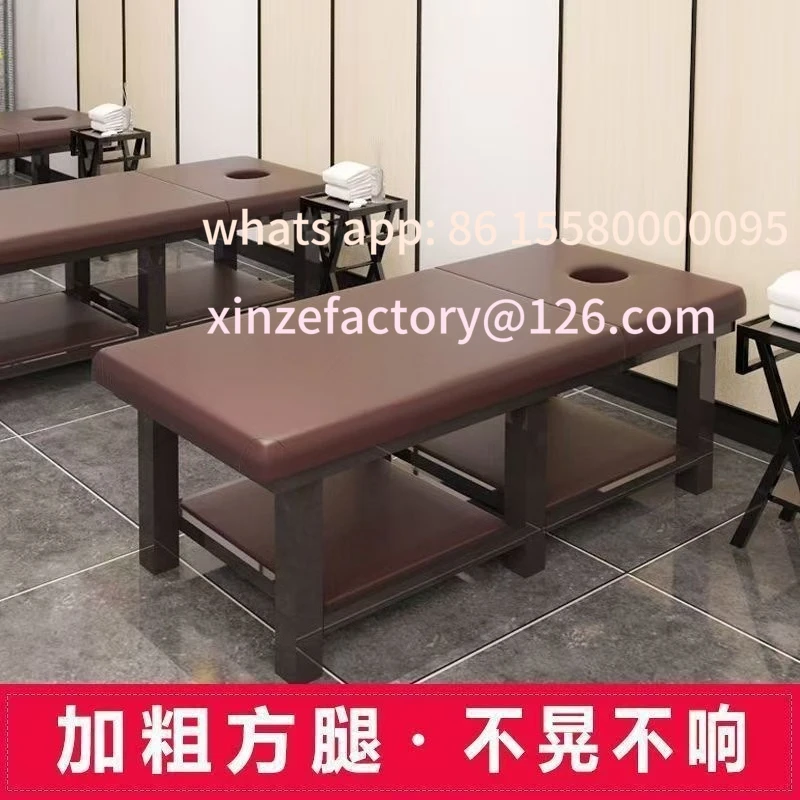 Massaggio con lettino di bellezza personalizzabile