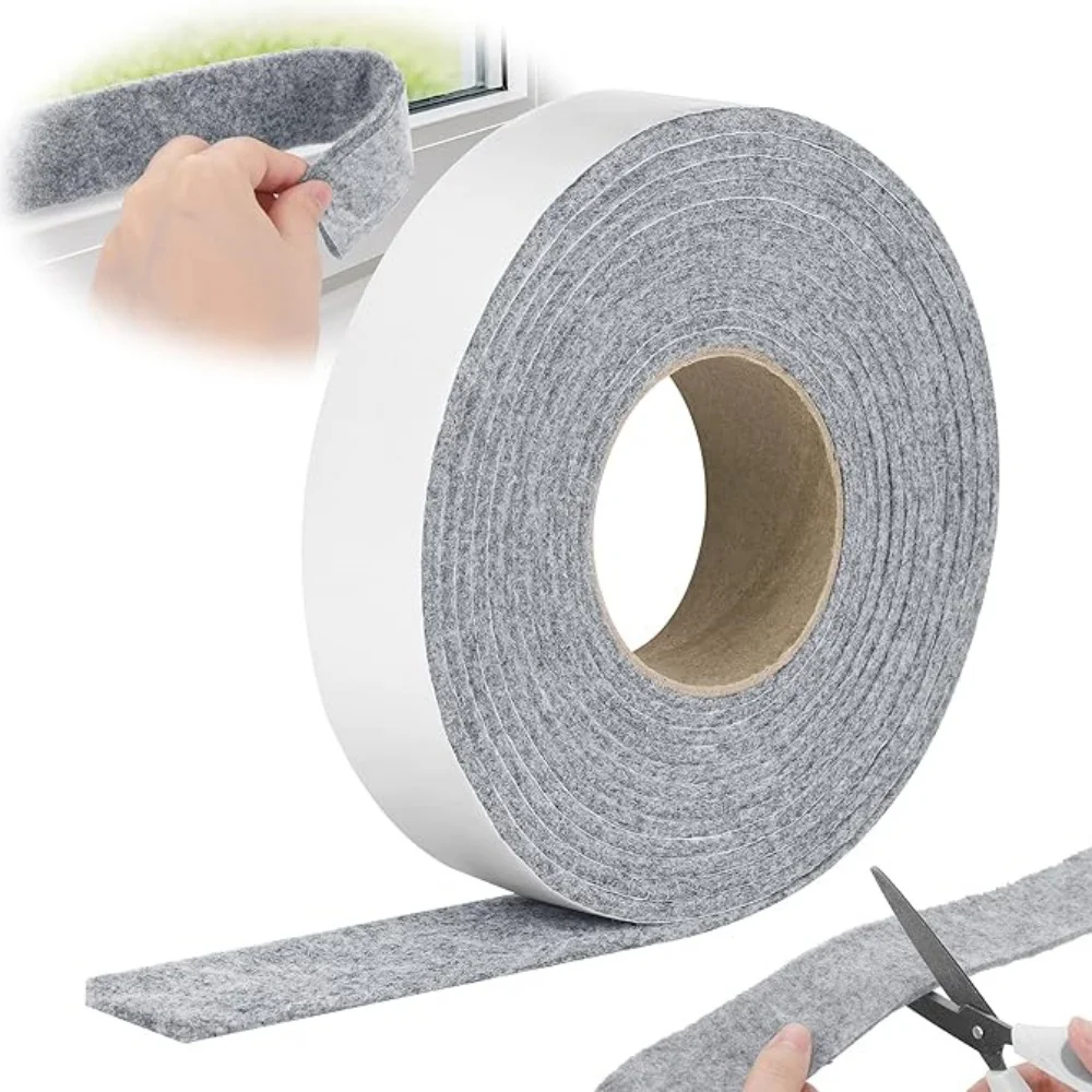 Condensation Absorbers Strip for Windows, Window Condensation Absorbers Strips,Anti Water Absorber, Window Moisture Absorber