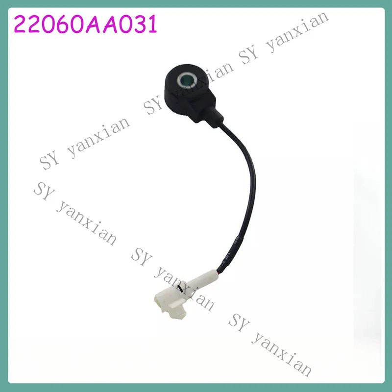 SY+ For Subaru Legacy Impreza SVX 1PC New Engine Detonation Knock Sensor 22060-AA031