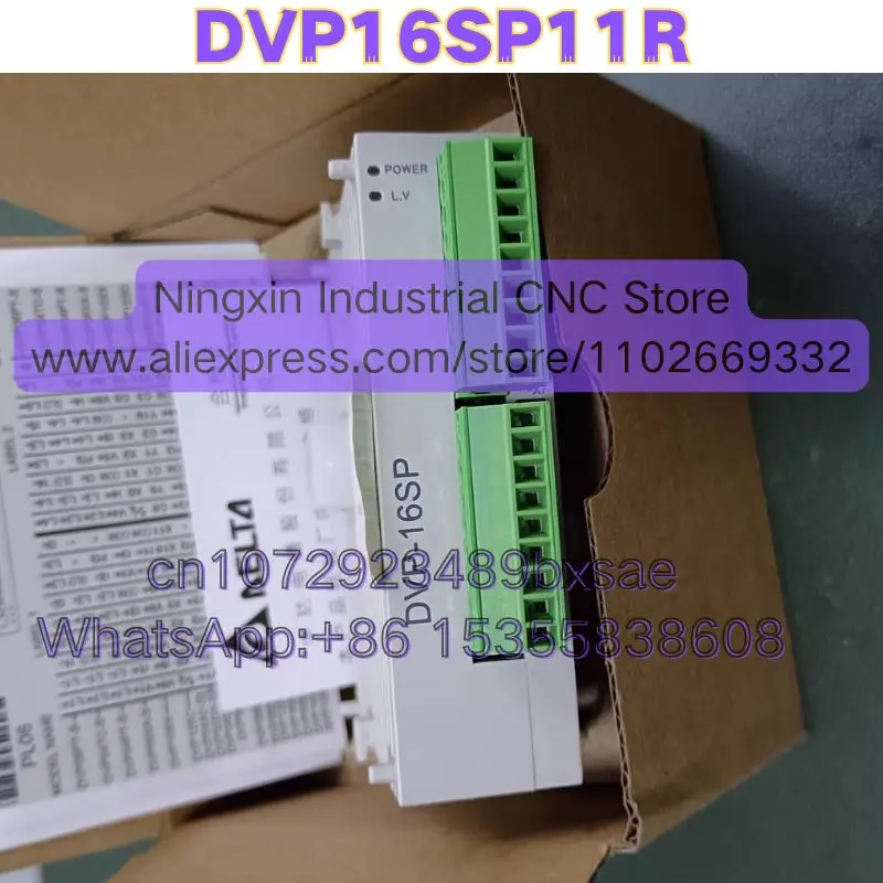 

DVP16SP11R Brand New Original Shipped Quickly