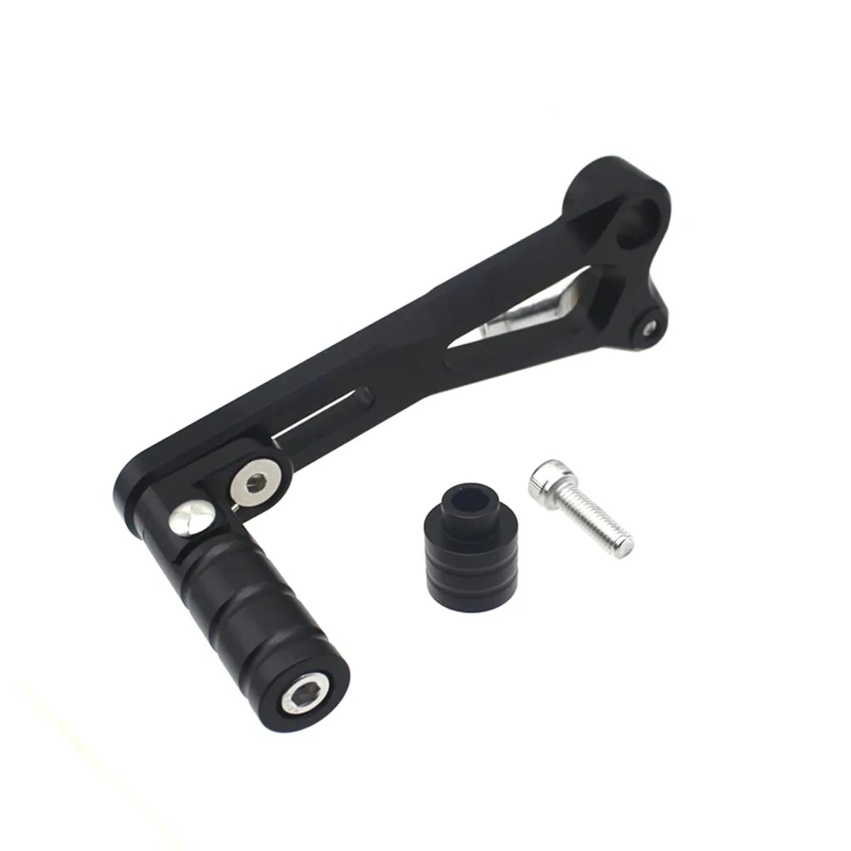 

Motorcycle Adjustable Left Shifter Pedal Gear Shift Lever for G310RR G 310RR G310 RR G 310 2023 2024-,B