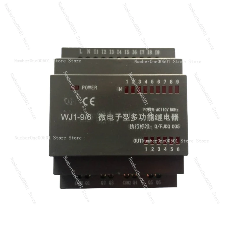 Supply WJ1-9/6B microelectronic multifunctional relay