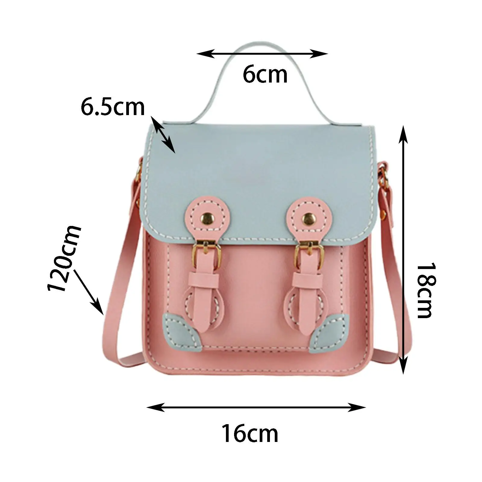 Purse Making Supplies DIY Fashion Storage Hand Craft Project Lady Hand Sewing All Materials PU Leather Shoulder Bag Making Set