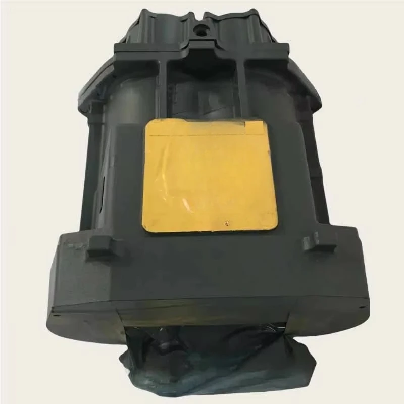 

1616725681 Оригинальная головка деталей промышленного компрессора, воздушный конец для деталей воздушного компрессора Copco, концевая головка