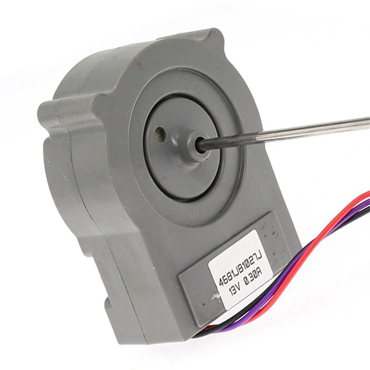 4681JB1027C Refrigerator Evaporator Fan Motor Replacement for LG Kenmore-4681JB1027V 4681JK1004E PS3523323