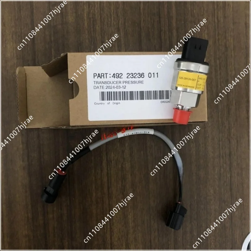 492-23236-010 492-23236-011 Pressure sensor with adapter cable