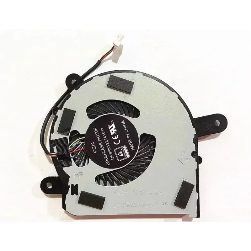 CPU cooling fan replacement for HP elitedesk 800 G3 prodesk mini 600 G3 400 G3 914256-001