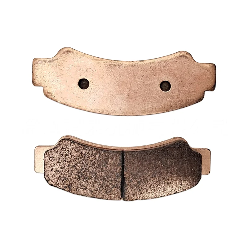 Pastillas de freno delanteras sinterizadas 7020-0810B0 para Cforce 400 450 500S 520 550 Zforce 600 625 800 1000 ATV UTV SSV 9AWA-0811A0 Parts-A97E