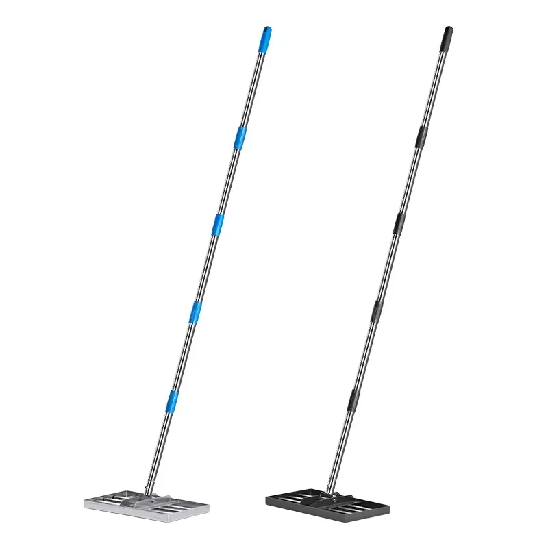 Large Lawn Leveler Tools Cold Galvanized Lawn Leveler Rake