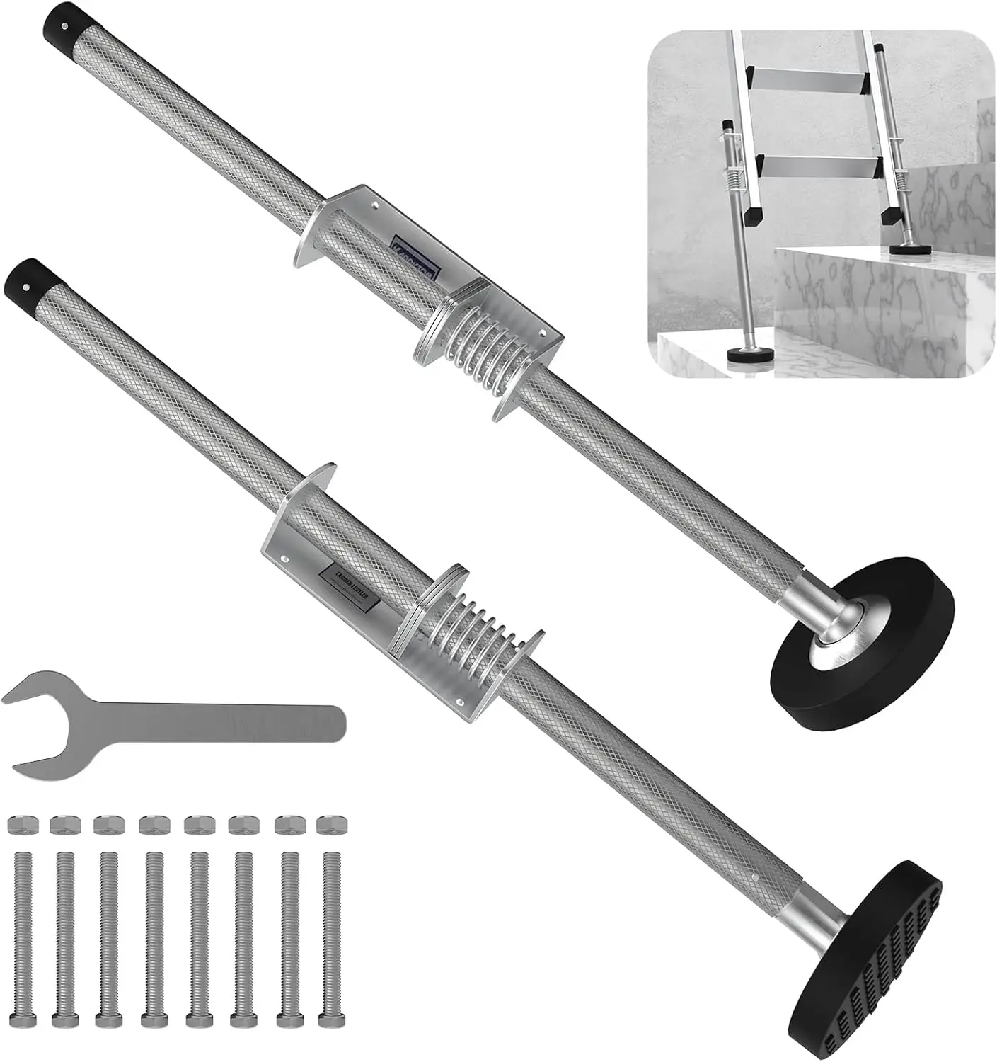 Ladder Levelers For…