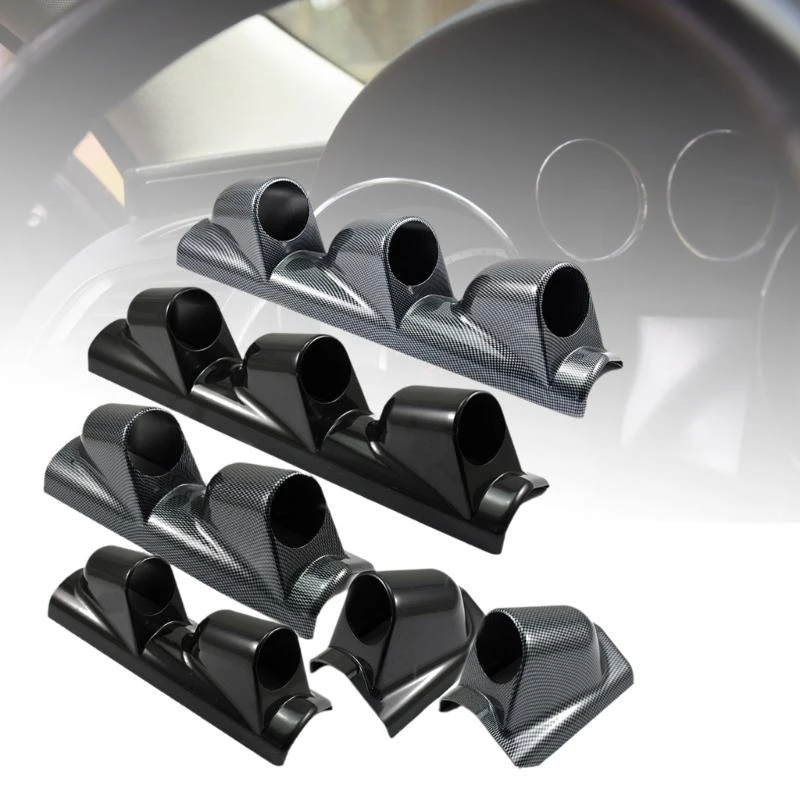  Vehicle Instrument Mount Rack Provide Clear View & Stability For A Neat Interior
