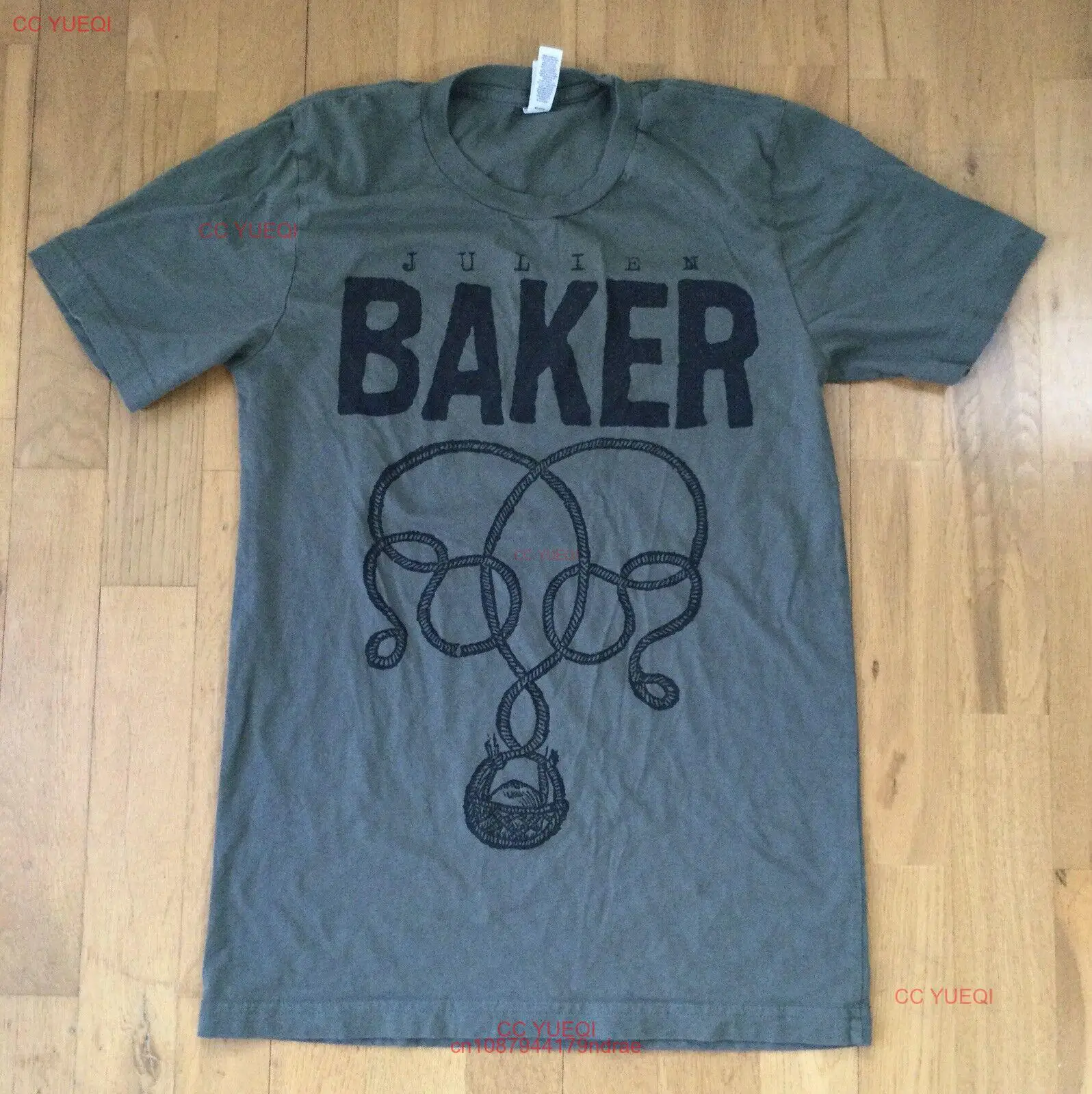 Рубашка пускного Жюльена Бейкера 2000s-Boygenius Little Oblivions Appointments Alt Indie