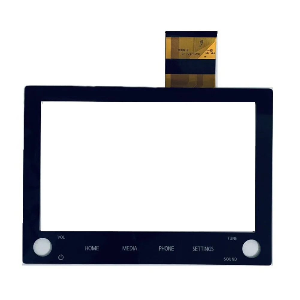 8 inch Capacitive Touchscreen for Mitsubishi For Outlander Sport Model 2019 2021 Compatible with 8740A040 8740A130 8740A076