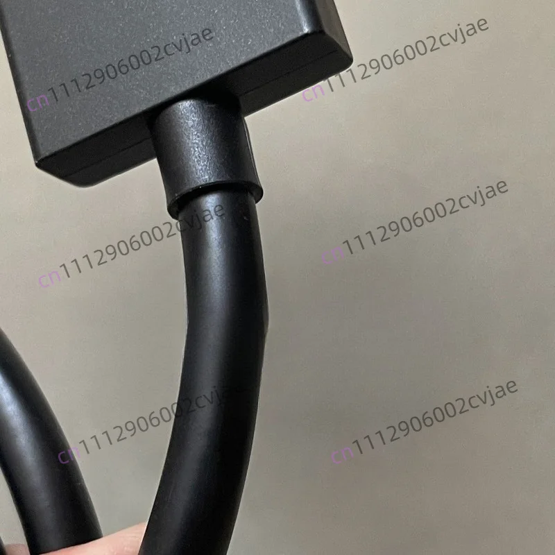 Suitable for dell 240w tb18dc double thunderbolt 3 original data cable 05wk 3