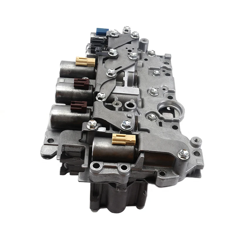 Reconditioned U760E U760 Transmission Control Valve Body Durable Finished Spares For Automatic Gearbox Overhaul Service