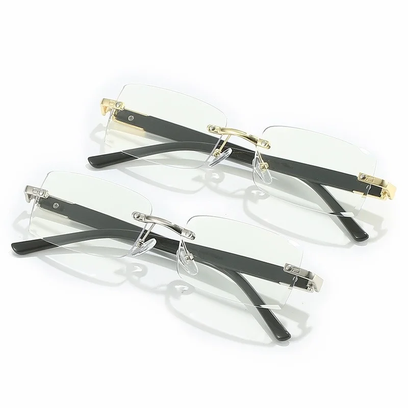 3 قطعة نظارات للقراءة النساء الرجال خفيفة الإطار القراء النظارات عالية الجودة الربيع المفصلي مع الديوبتر + 1.0 ~ + 4.0