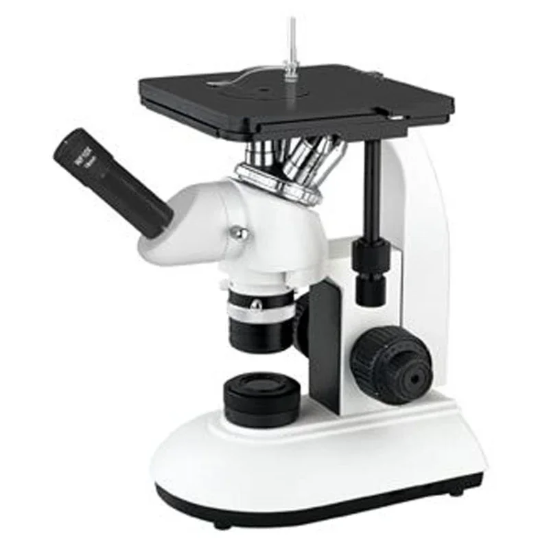 FOR AJX-500A Inverted Trinocular Metallurgial Microscope for forging smelting heat treatment and inspection of raw material